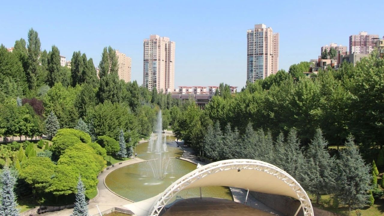Ankara Dikmen Vadisi