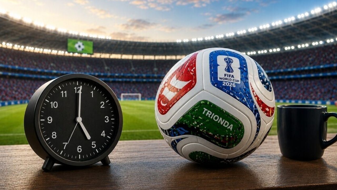 2026 FIFA Dünya Kupası Heyecanı Meksika’da Başlıyor