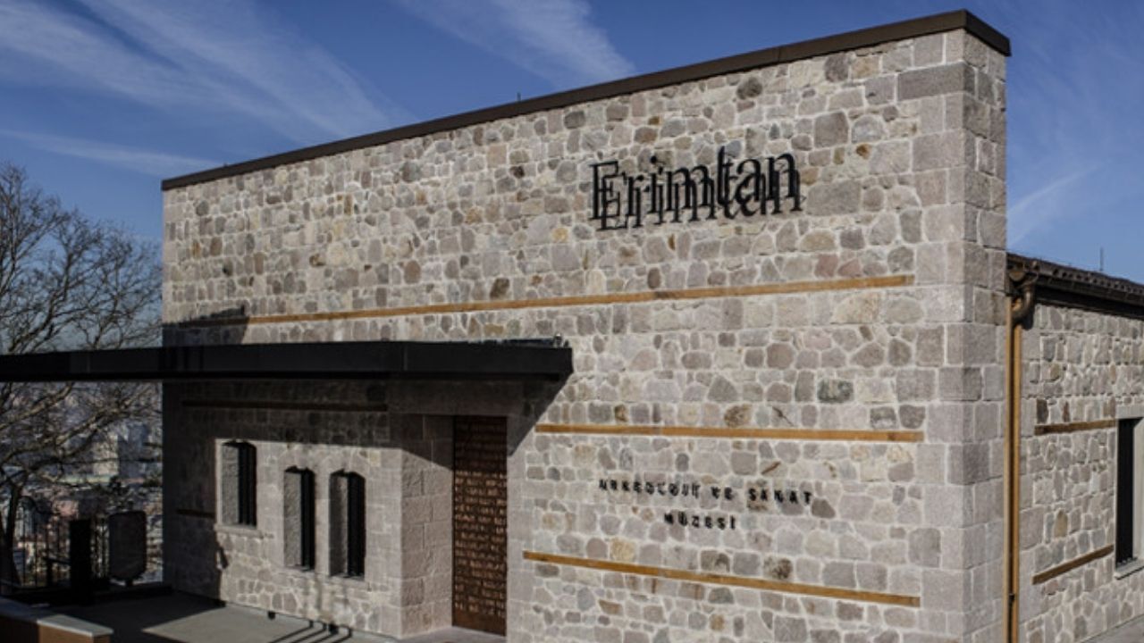 Ankara Erimtan Arkeoloji ve Sanat Müzesi