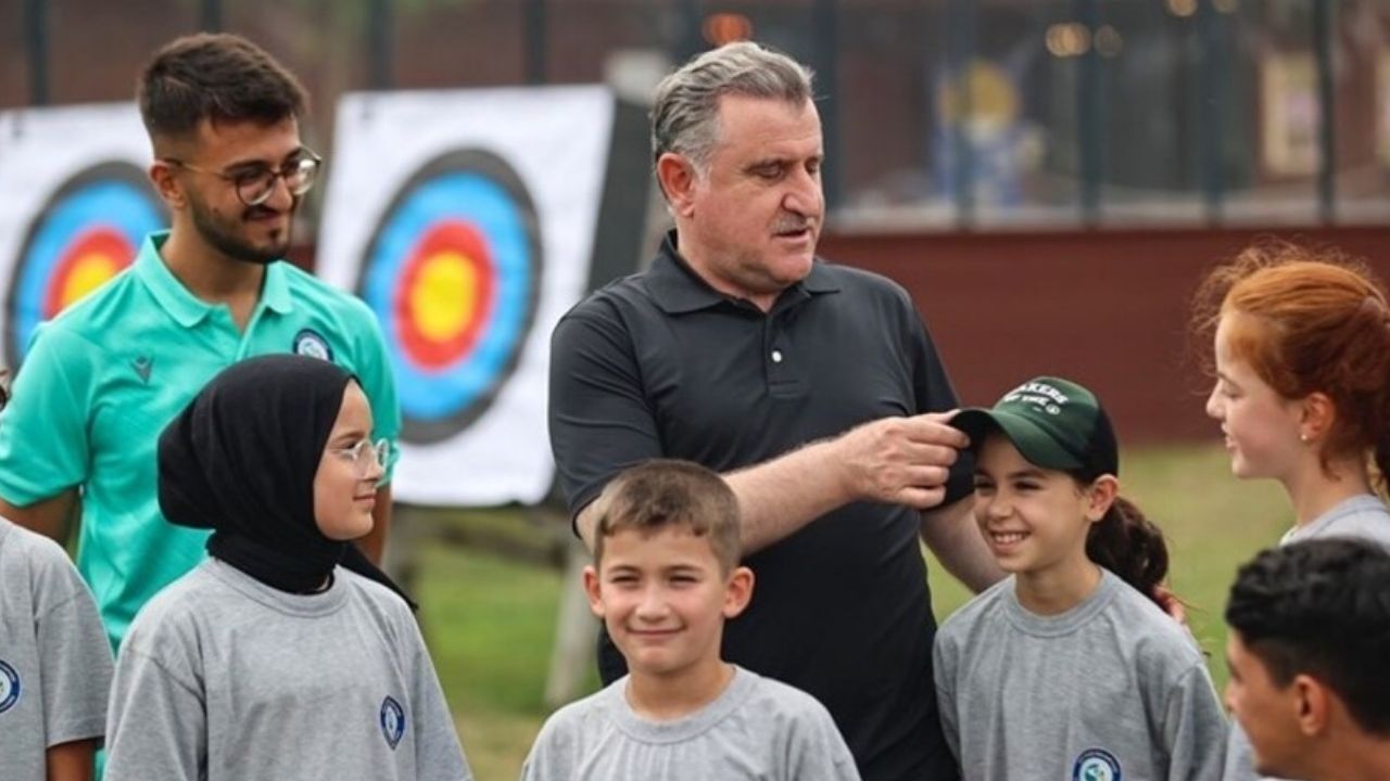 GSB Spor Okulları’nda Yaz Dönemi Kayıtları Başladı