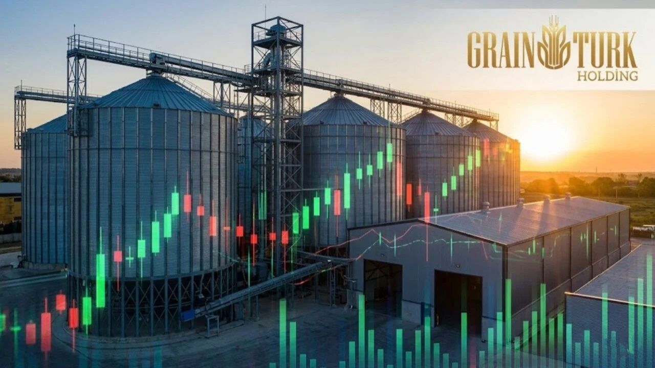 Grainturk Holding Yüzde 950 Bedelsiz için SPK'nın Kapısını Çaldı