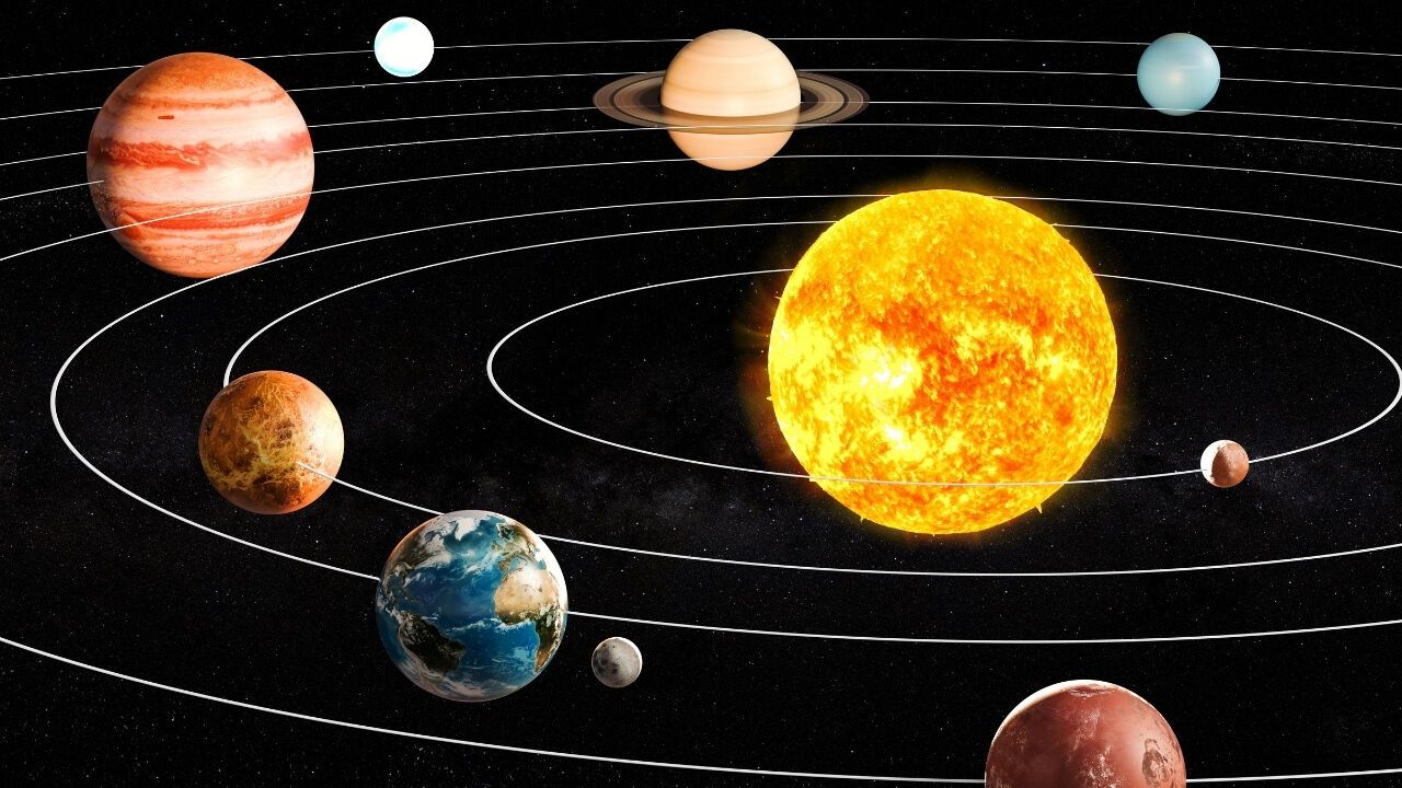 Güneş Sistemi Ne Kadar Büyük? Gerçek Boyutu Nedir?