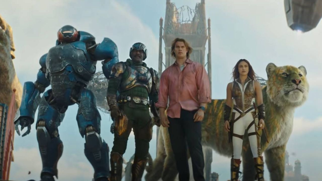 200 Milyon Dolarlık He-Man Filmi Gişede Çakıldı