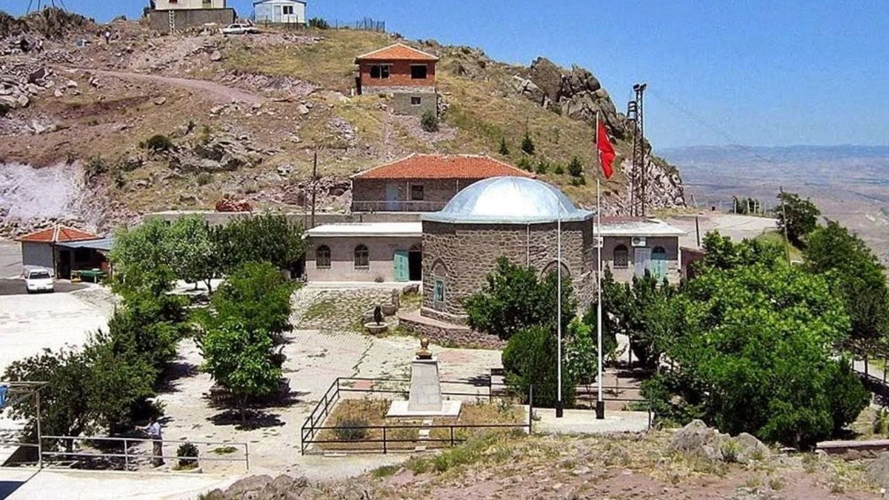Hüseyin Gazi Efsanesi, Ankara Tarihine Nasıl İşlendi?