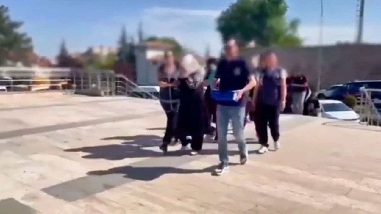 İçişleri Bakanlığı 18 İlde Siber Suç Ağını Çökertti: 357 Kişi Yakalandı