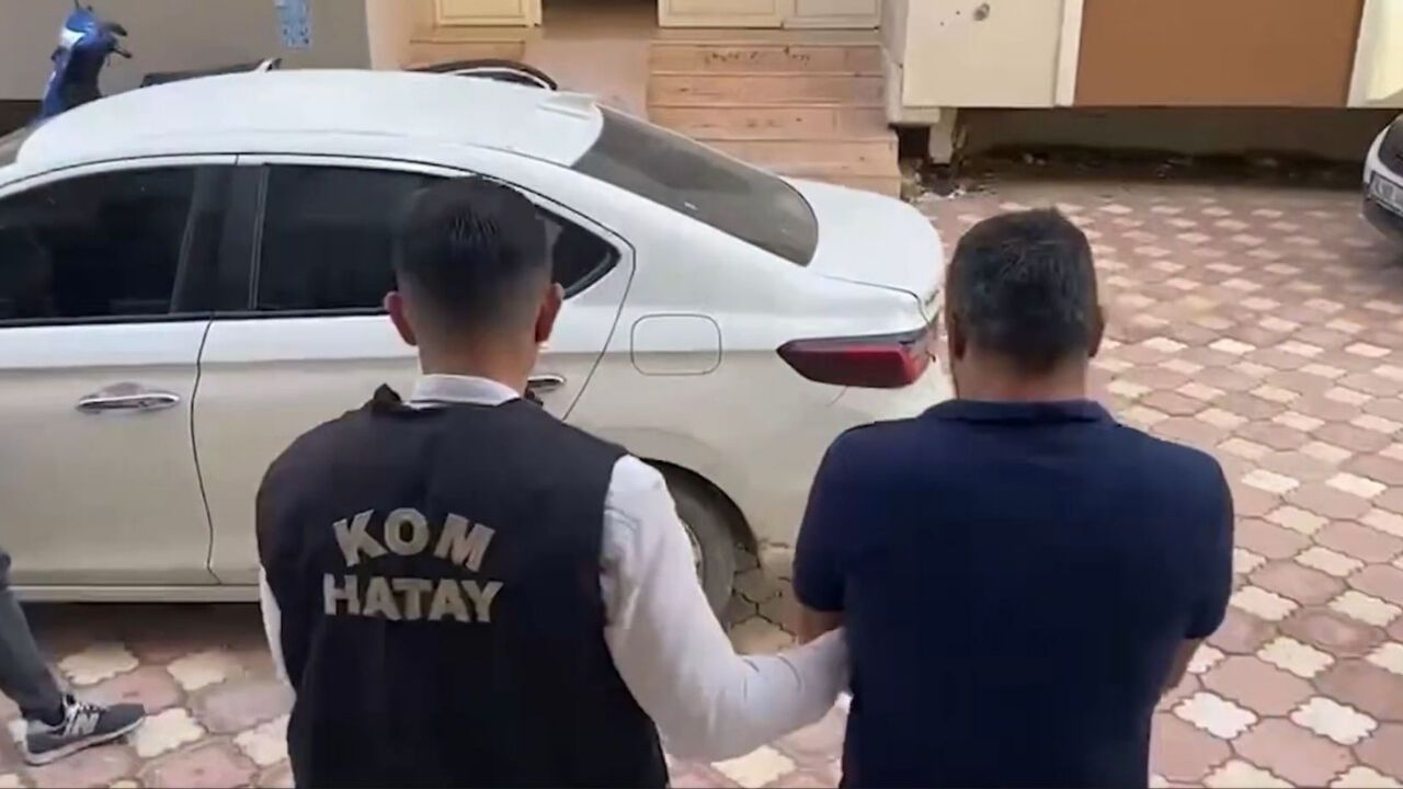 İçişleri Bakanlığı’ndan 65 İlde Mali Suç Operasyonu: 346 Gözaltı