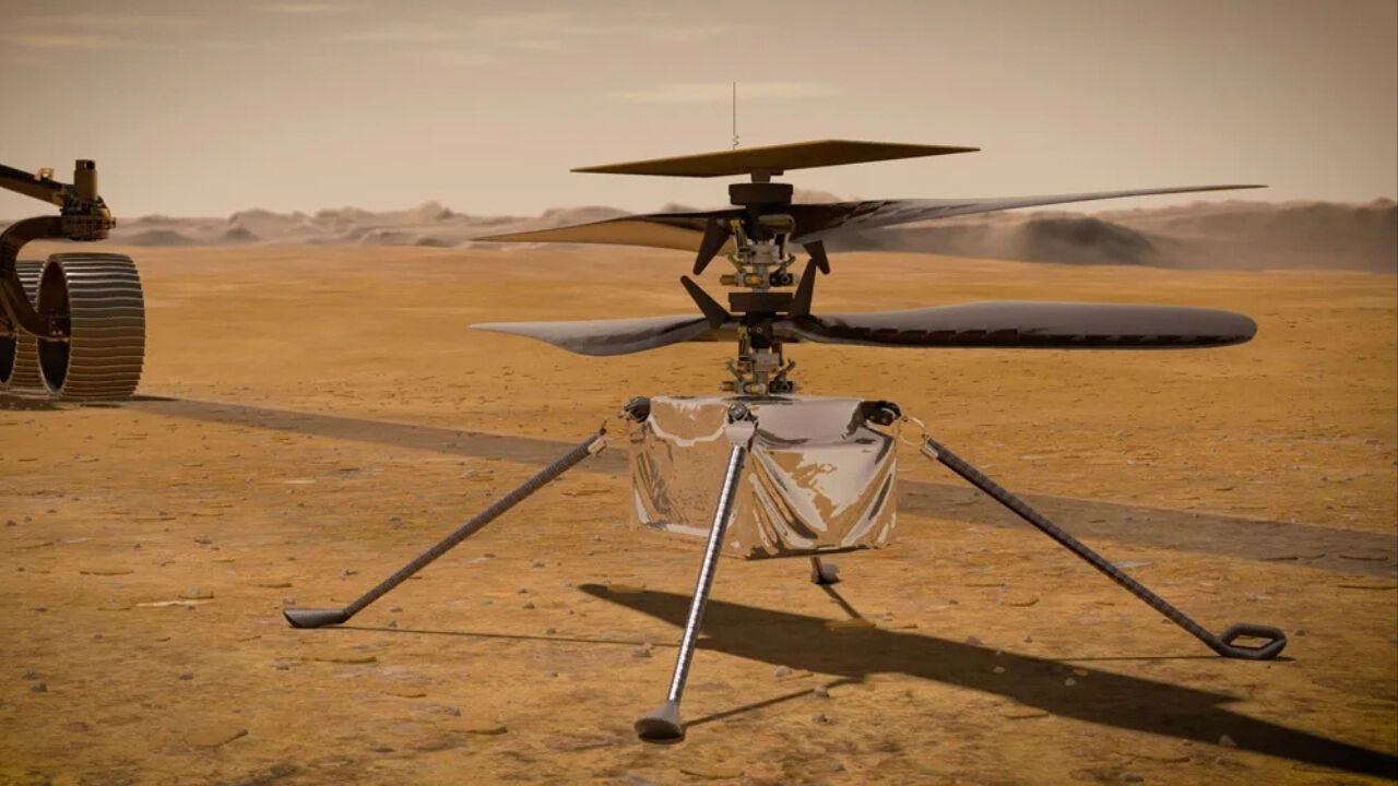 Ingenuity Nedir? Mars’ta Uçuş Mümkün mü?