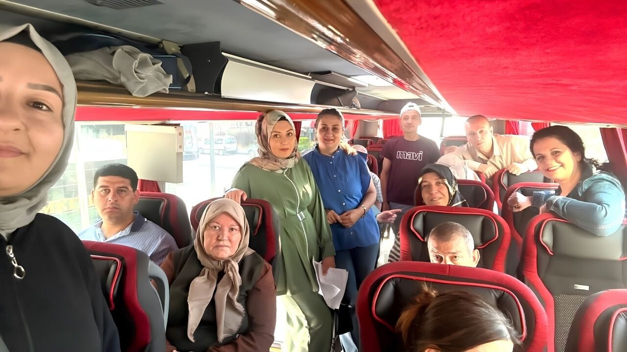 Kahramankazan’da Engelli Vatandaşlara Tatil Sürprizi