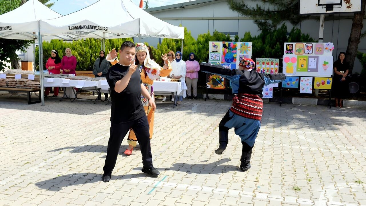 Kahramankazan Unutulmaz Etkinliklere Sahne Oldu
