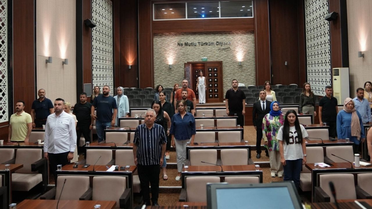 Keçiören Belediyesi'nden Personeline Kamu İhale Mevzuatı Eğitimi