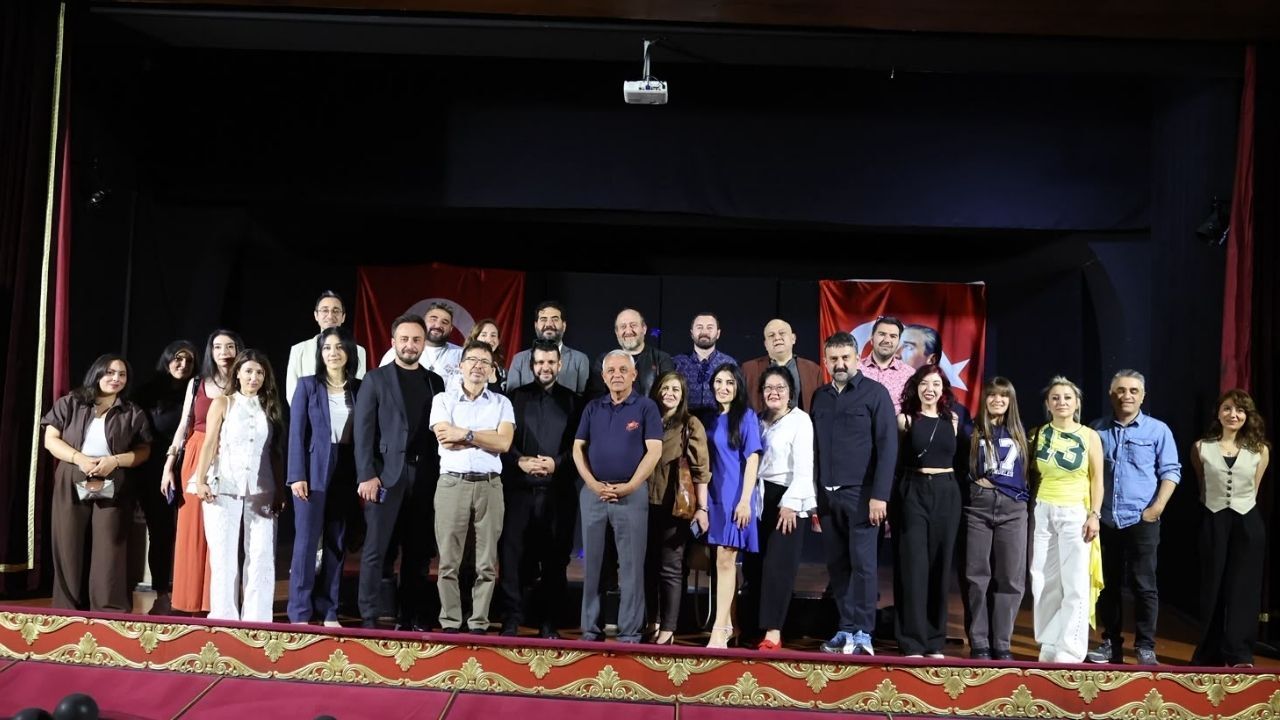 Mamak Belediyesinden Kültür Sanat Dünyasına Dijital Destek