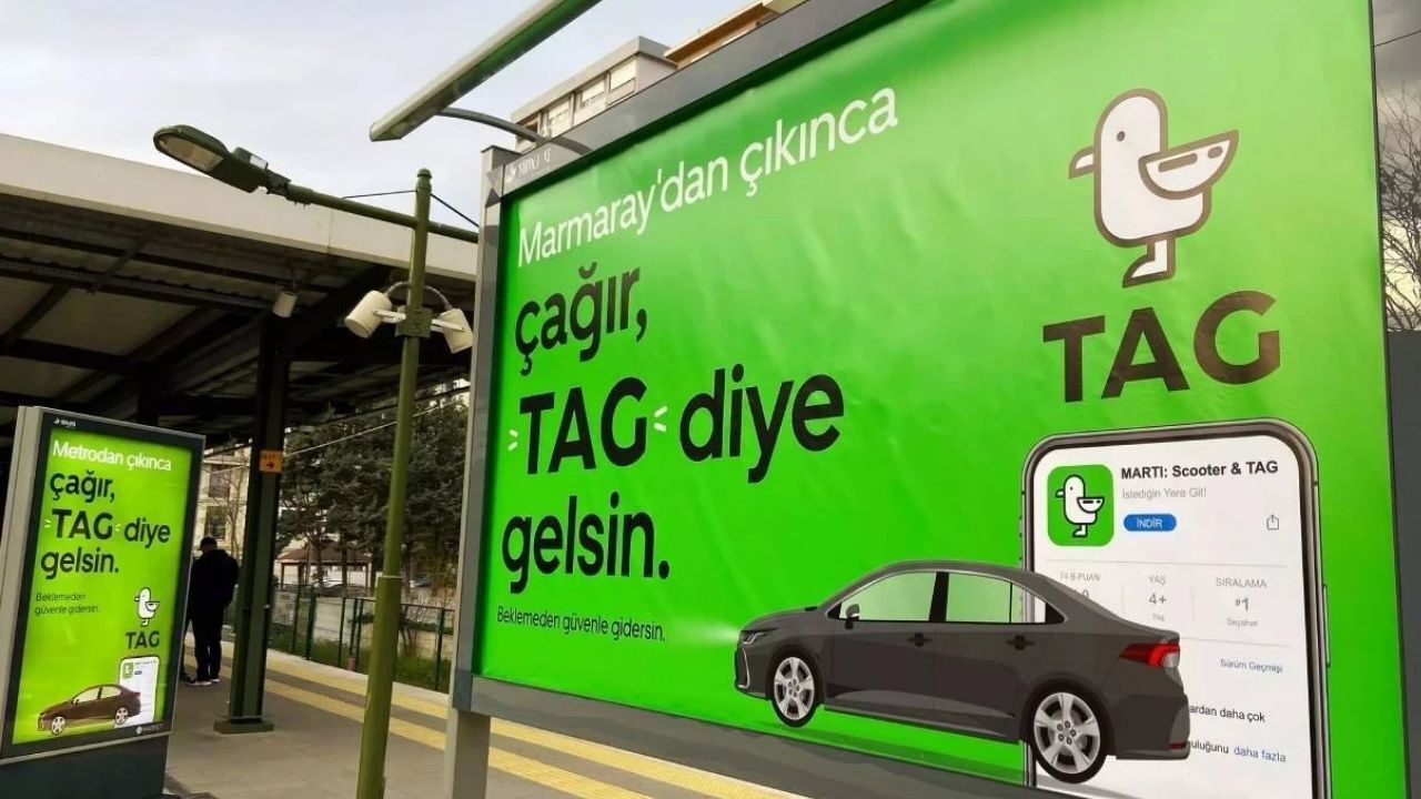 Mahkemeden Martı’nın Bazı Hizmetleri için Durdurma Kararı
