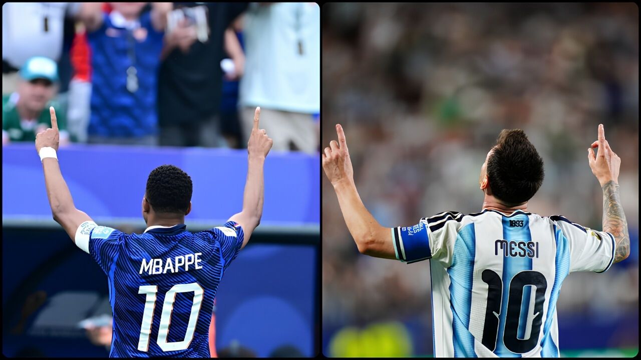 Mbappe Adım Adım Yaklaşıyor, Messi Gol Rekorunu Koruyabilecek mi?