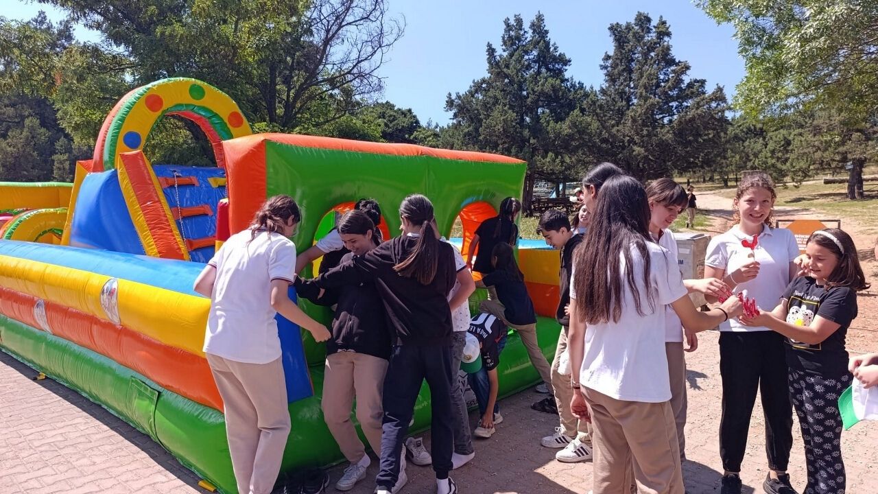 Nallıhan ÇEVREFEST'26 Kapılarını Açtı, Doğaseverler Akın Etti