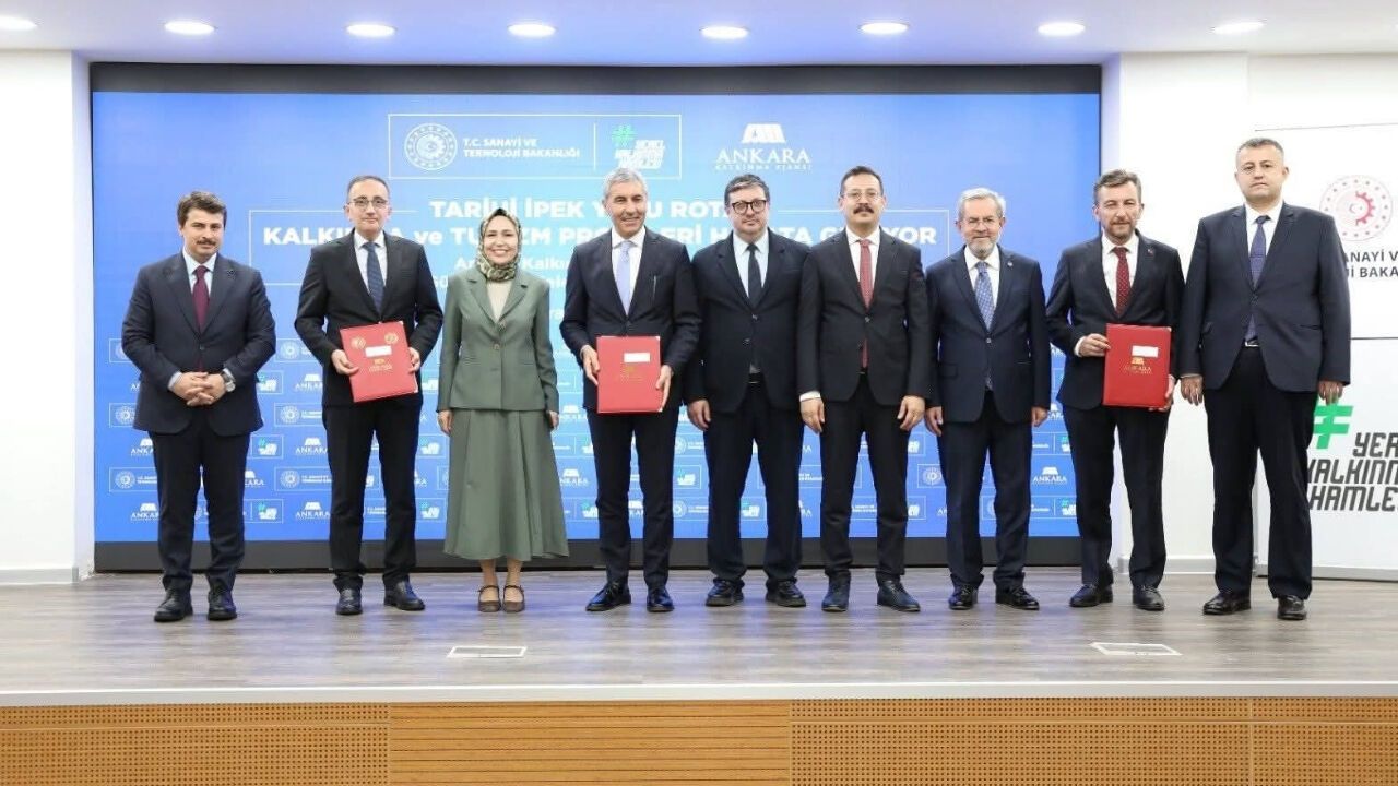 Nallıhan, Beypazarı ve Ayaş’ta Üç Güdümlü Proje İmzalandı
