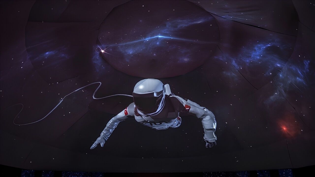 TÜBİTAK UZAY Sınırları Aşarak NASA Astronotlarına Eğitim Verdi