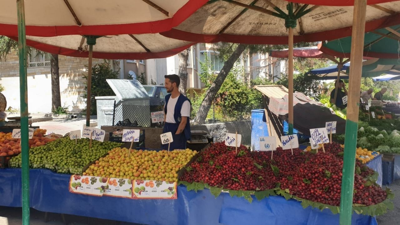 Etlik Çarşamba Pazarı'nda Hangi Ürün Ne Kadar Oldu? (24 Haziran 2026)