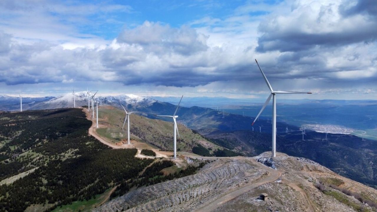 Türkiye’nin Rüzgar Enerjisi Kurulu Gücü Yüzde 12’ye Çıktı