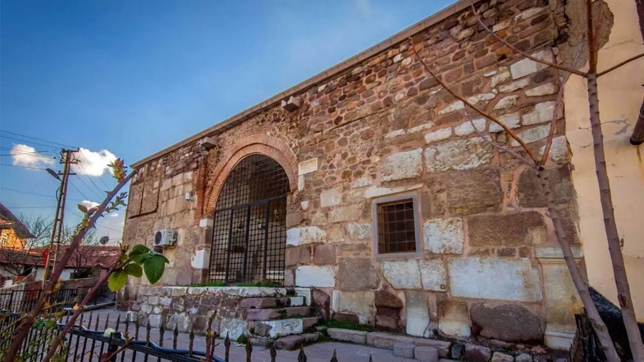 Ankara Saraç Sinan Camii