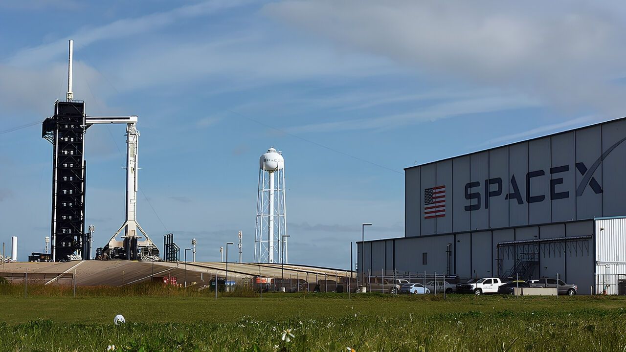 Spacex İhraç Ettiği 638,9 Milyon Adet Hisseyle Borsaya Damga Vurdu
