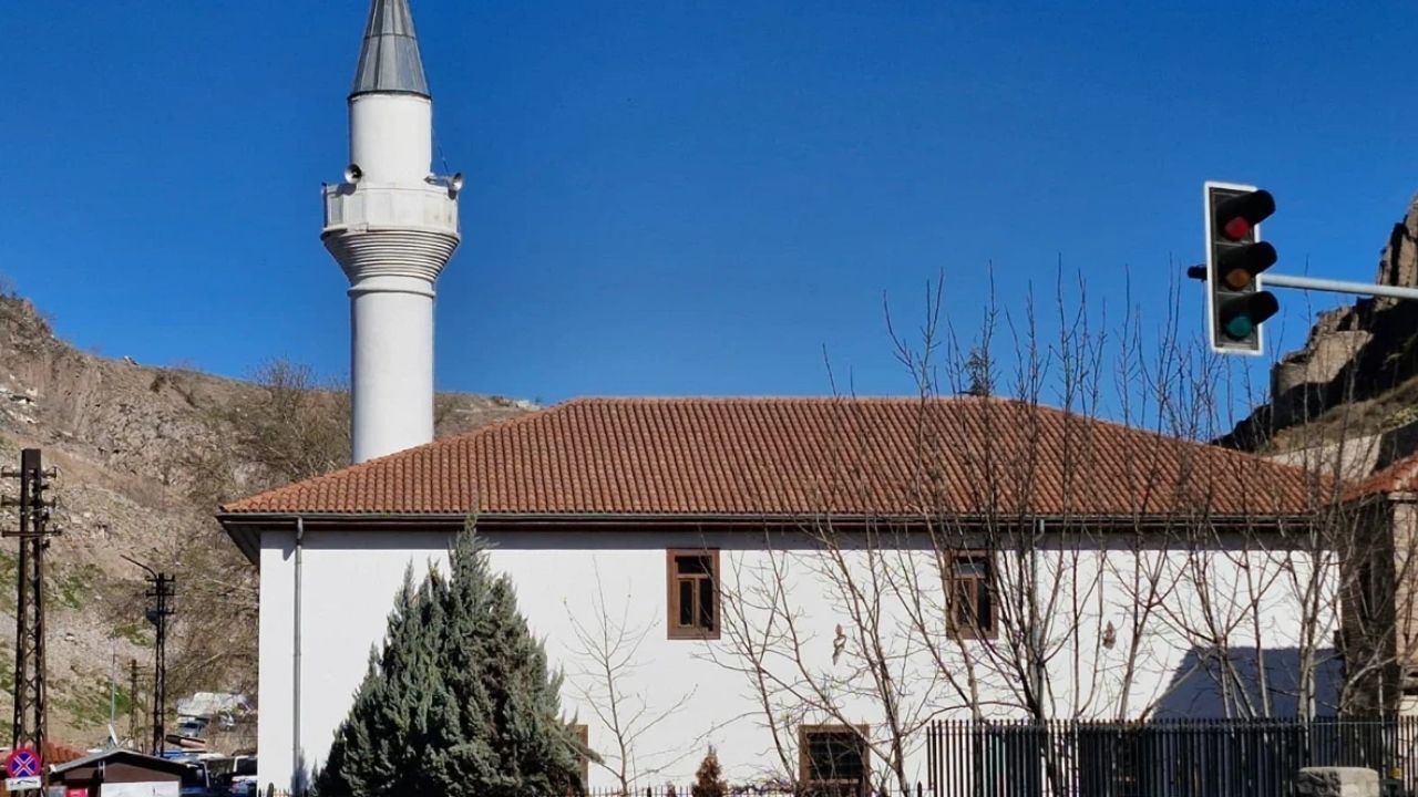 Ankara Tabakhane Camii