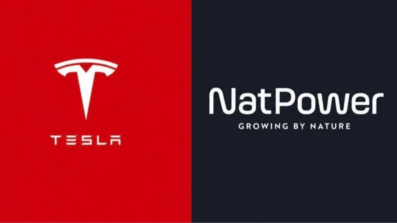 Tesla ve NatPower’dan Avrupa’da Dev Batarya Anlaşması