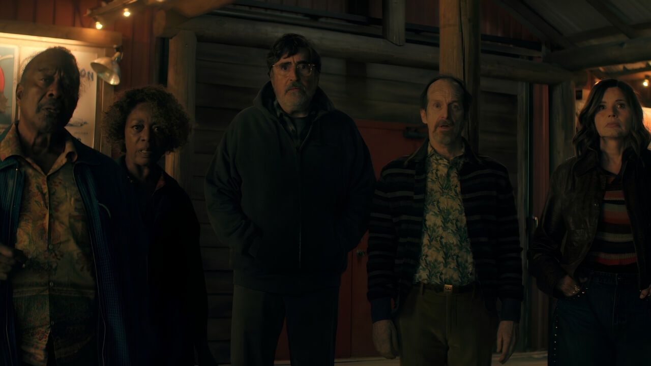 Stranger Things Yaratıcılarının Yeni Dizisinden Kötü Haber