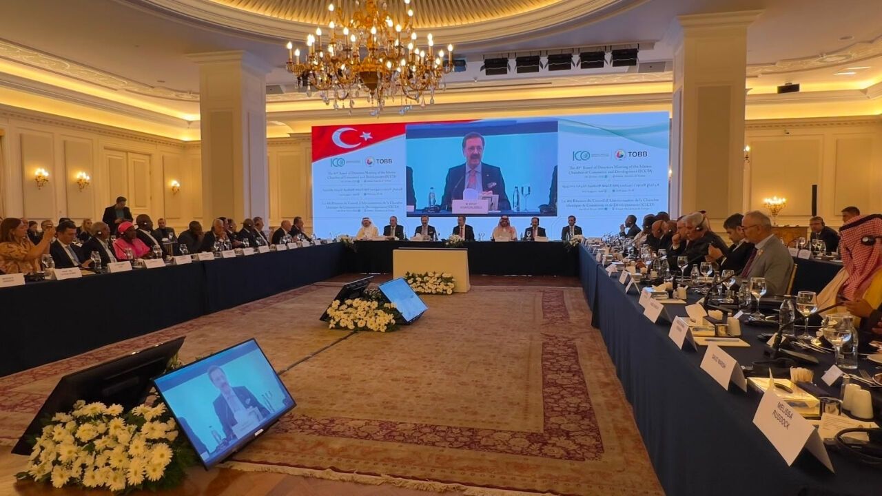 Türkiye'den 400 Milyar Dolarlık İhracat Hedefi