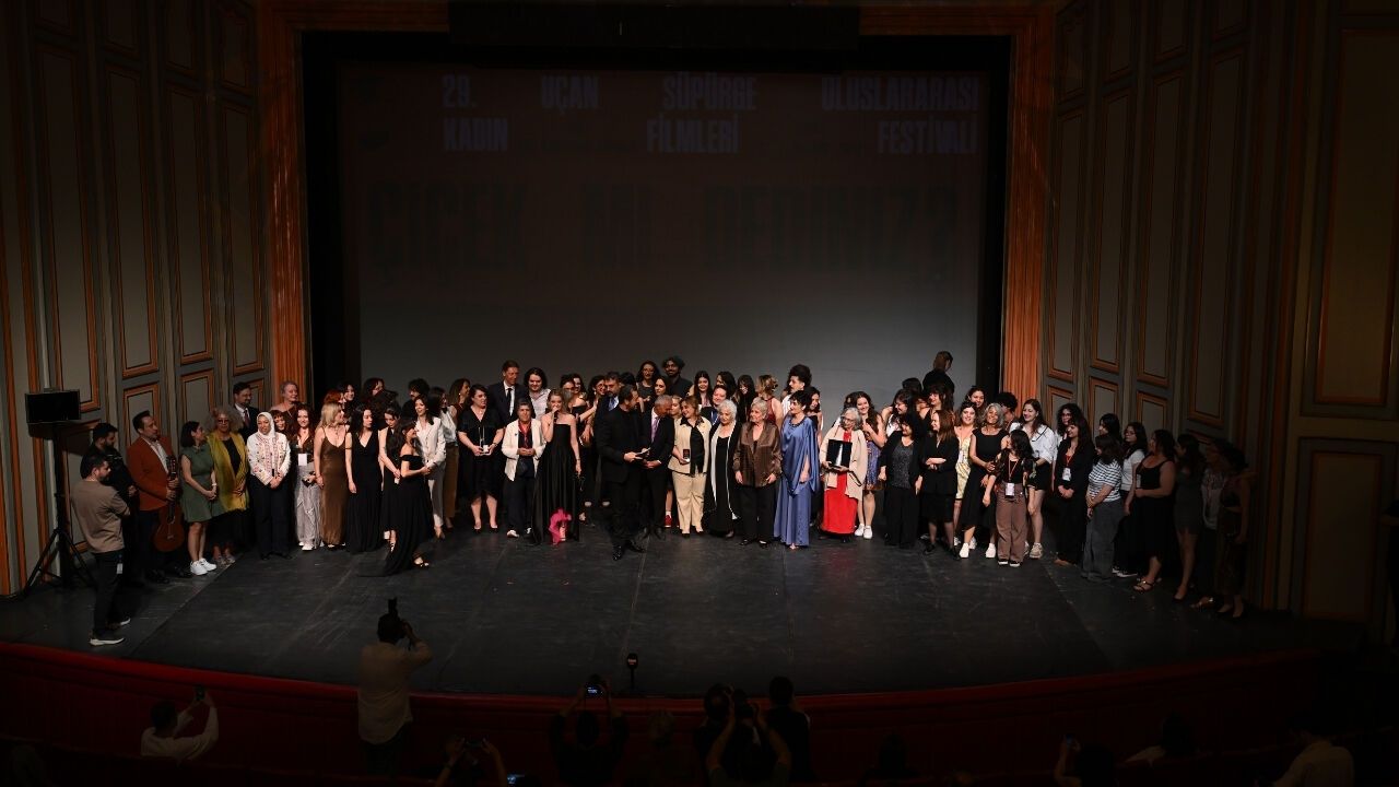 Uçan Süpürge Kadın Filmleri Festivali Kapılarını Sanatseverlere Açtı