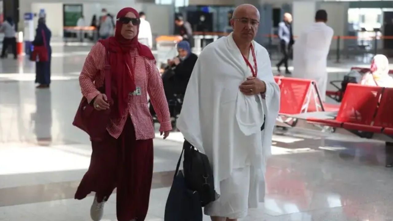 Bayram Sonrası İlk Umre Kafilesi Yarın Beypazarı’ndan Yola Çıkıyor