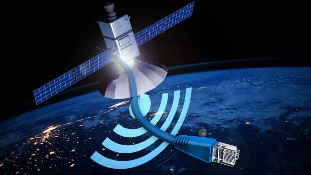 Uydu İnternet Alıcıları Sinyali Nasıl Veriye Dönüştürüyor?
