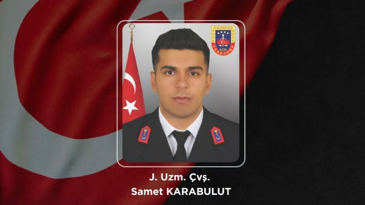 Van’da Şehit Olan Samet Karabulut İçin Erdoğan’dan Taziye Mesajı