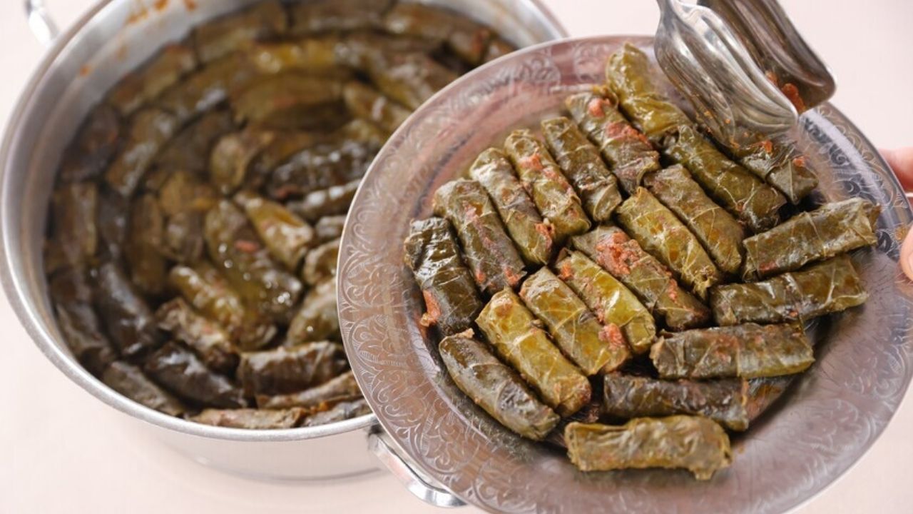 Türkiye’den Yaprak Sarma İhracatında Yüzde 36’lık Artış