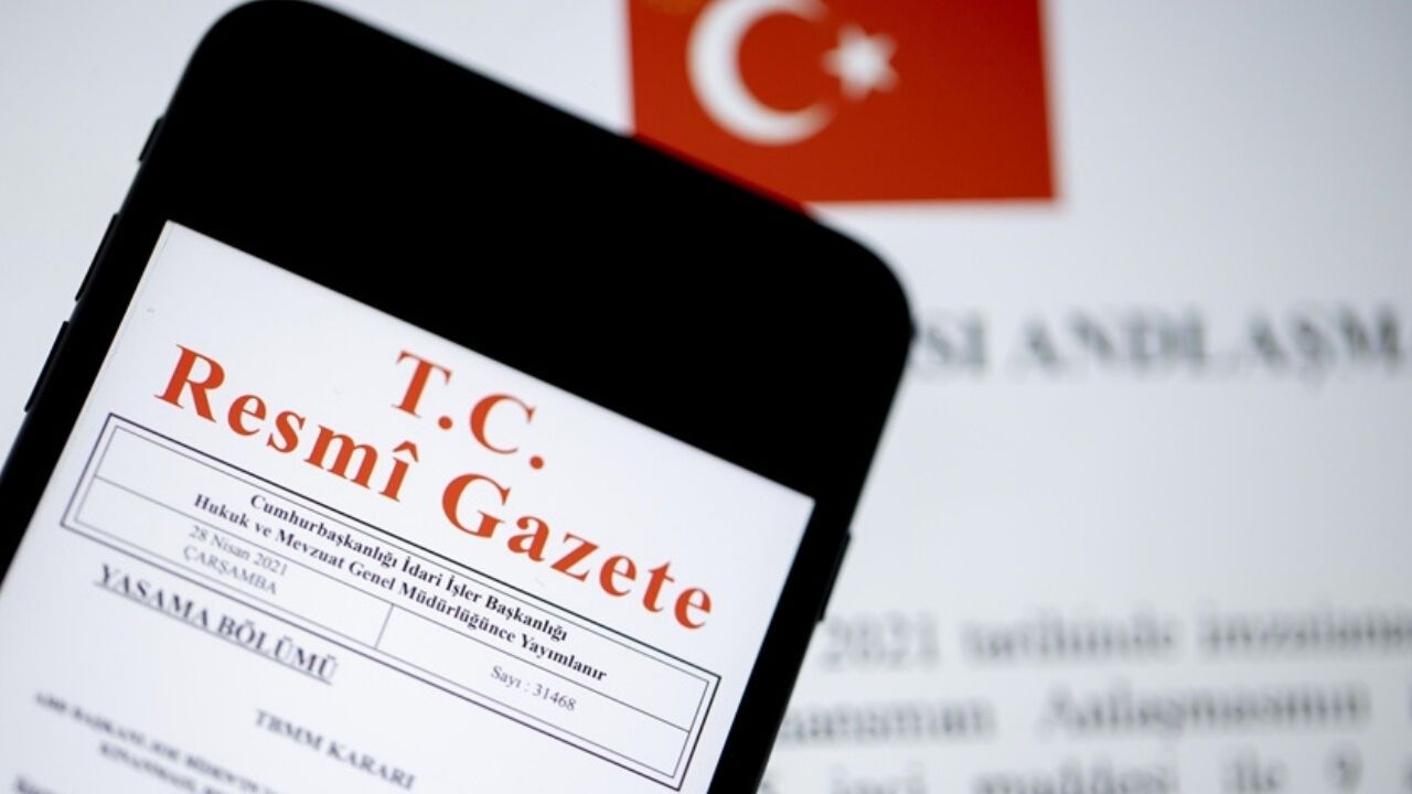Yatırım Teşviklerini İçeren Kanun Resmi Gazete’de Yayımlandı