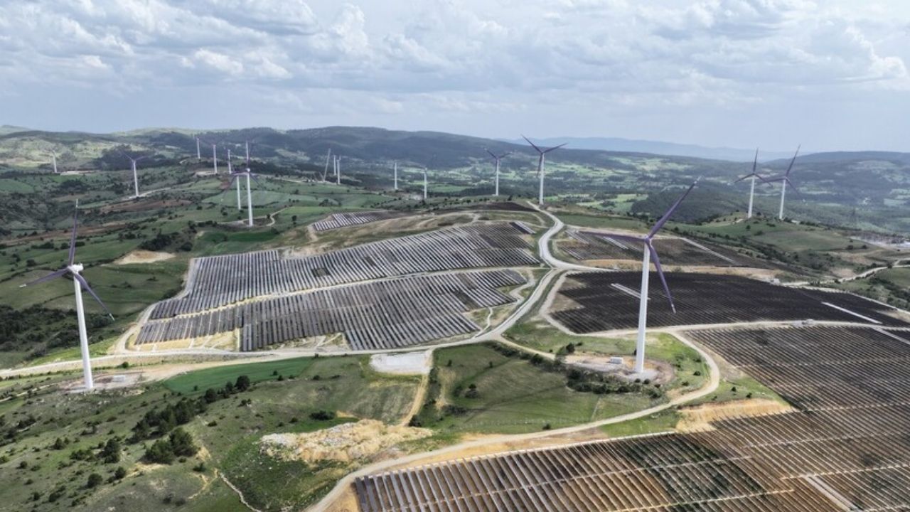 4 İlde 8 Yeni Yenilenebilir Enerji Kaynak Alanı İlan Edildi