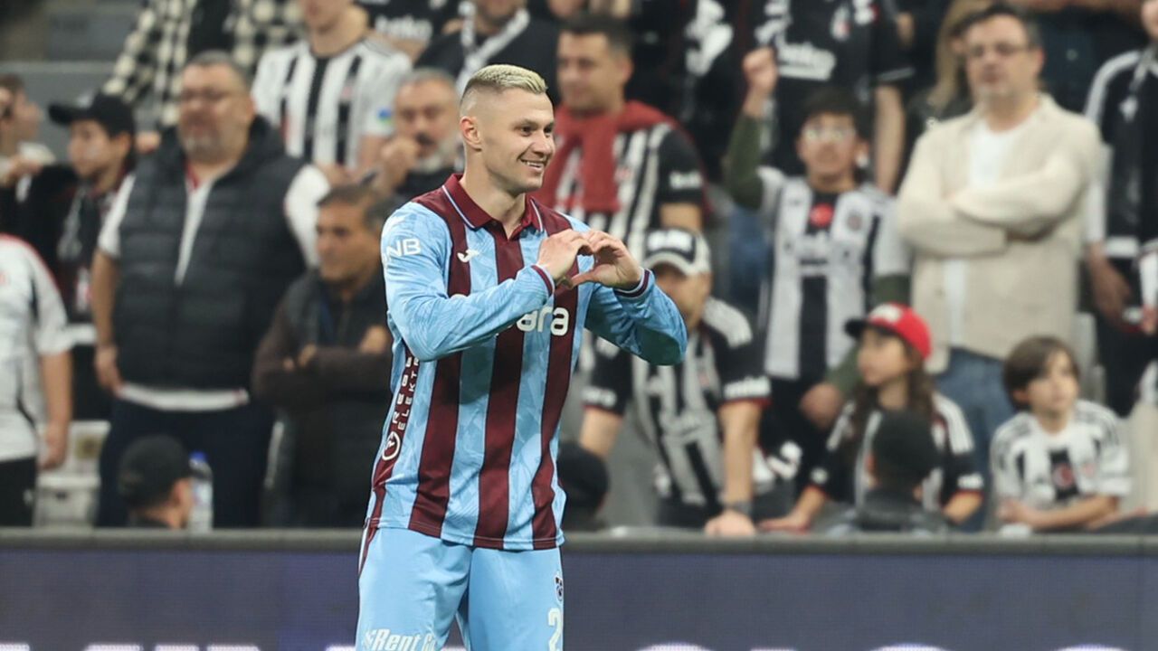 Trabzonspor Zubkov'un AEK'ya Transferini Açıkladı