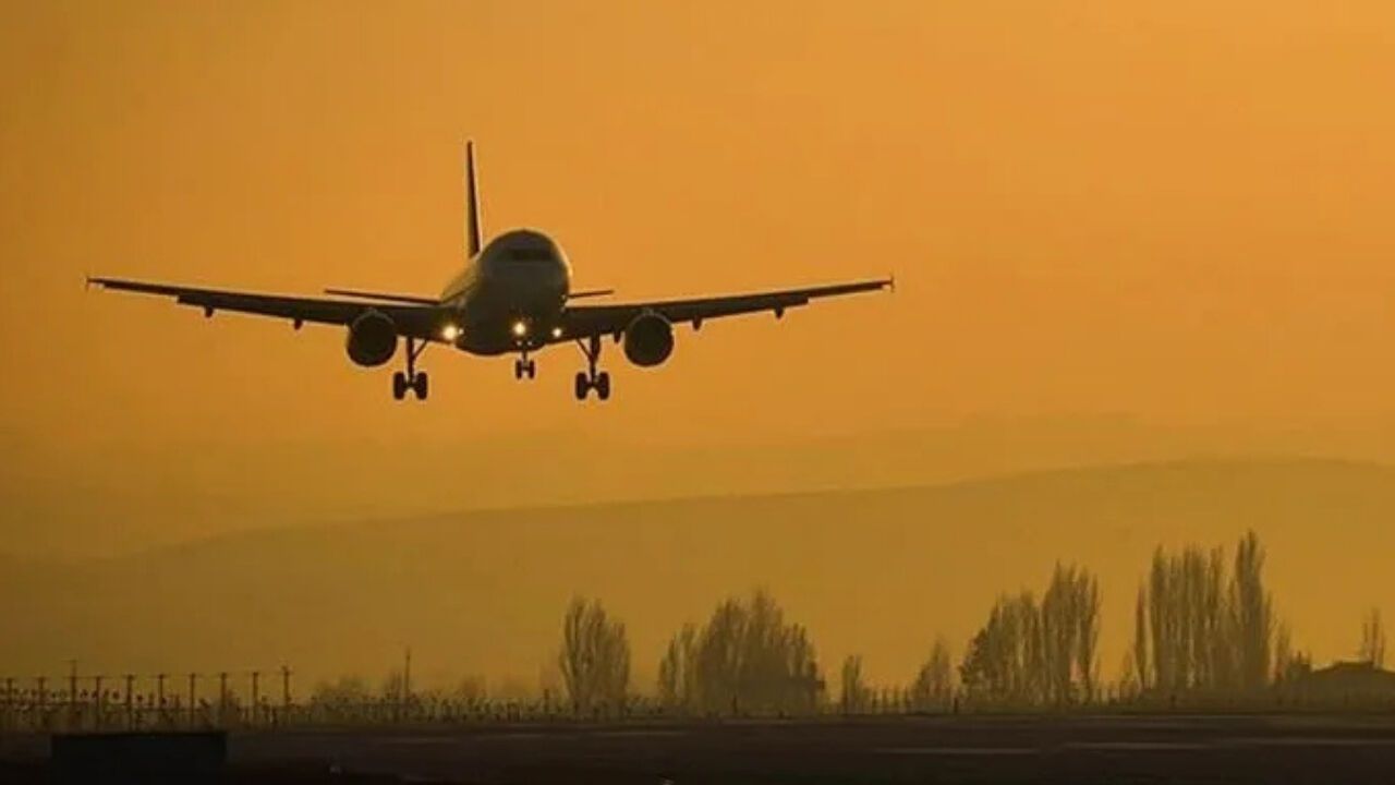 Ankara'dan St. Petersburg'a Direkt Uçuşlar Başladı