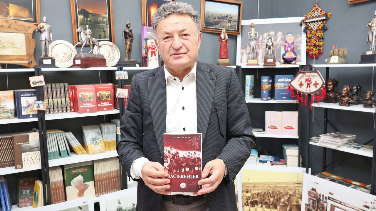 Bacıerenler Romanı Anadolu Kadınının İzini Sürecek