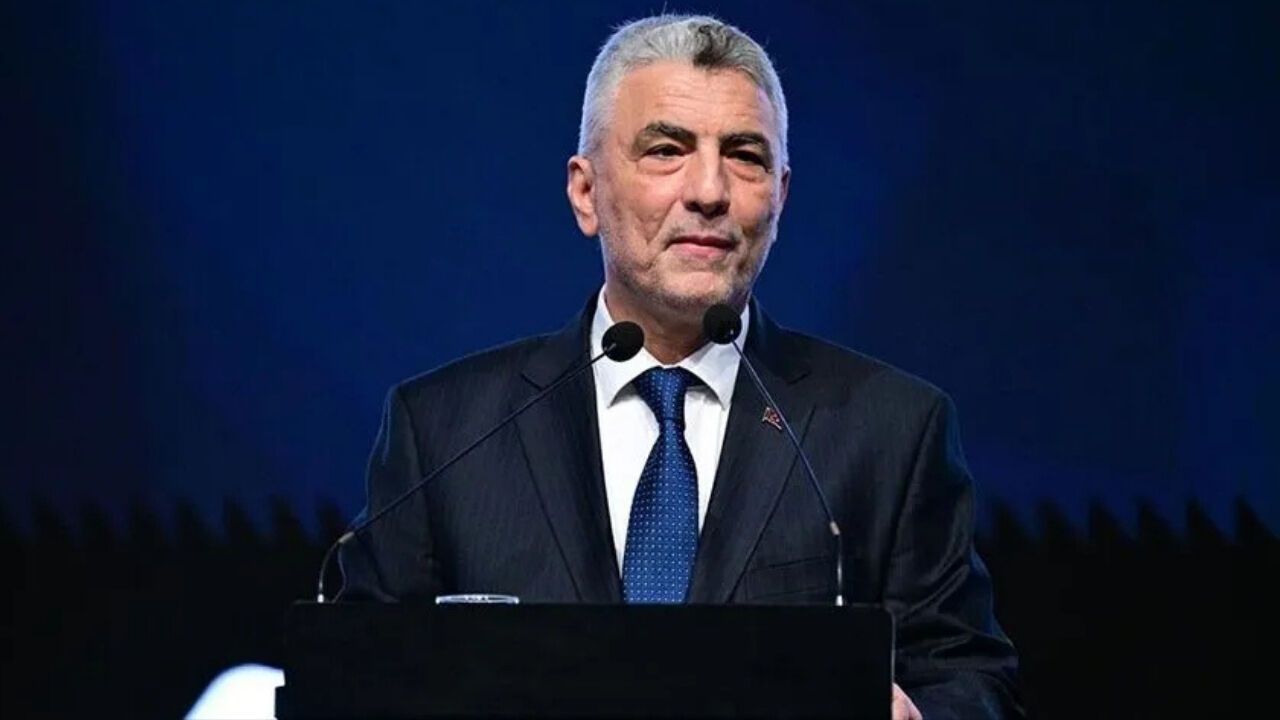 Bakan Bolat'tan Cari Açık ve İhracat Değerlendirmesi