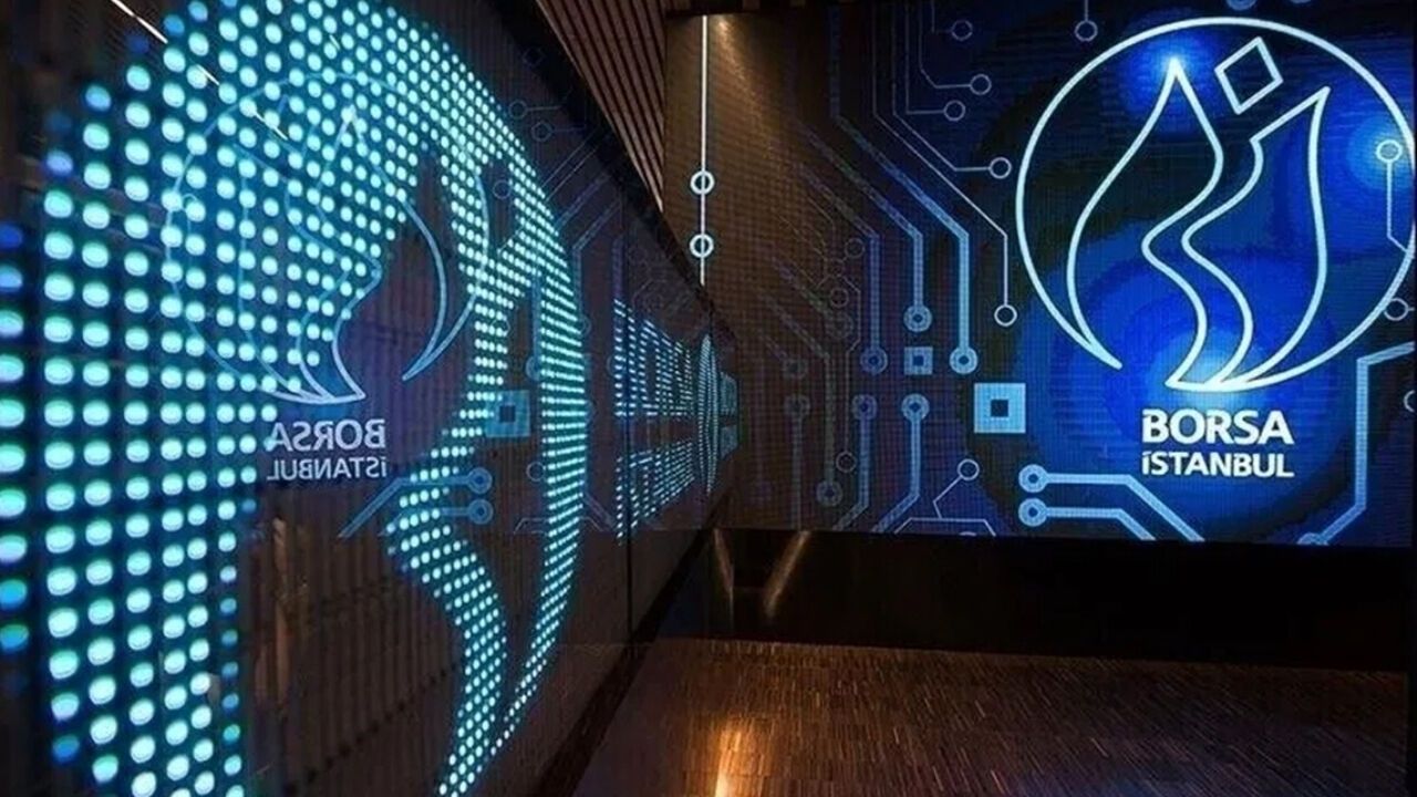 Borsa İstanbul'da BIST 100 Yüzde 2,12 Düşüşle Kapandı