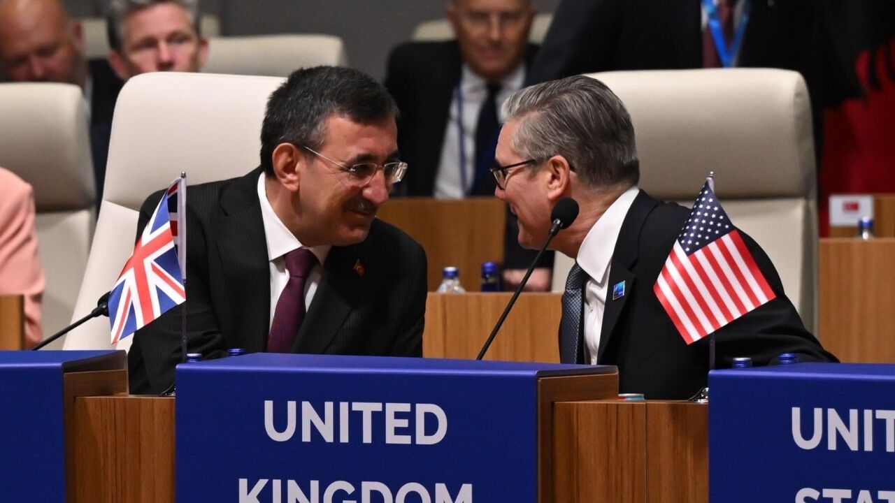Cevdet Yılmaz'dan NATO Zirvesi Sonrası Açıklama