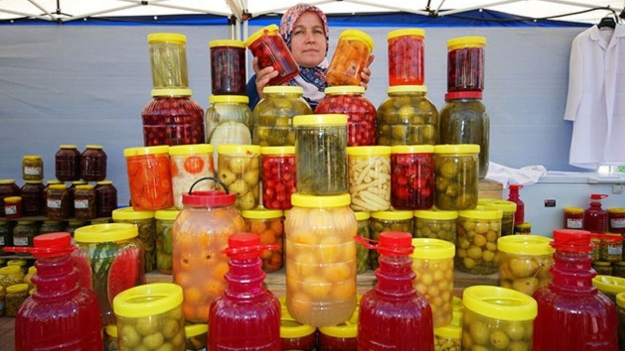 Çubuk Turşu Festivali için Stant Başvuruları Başladı