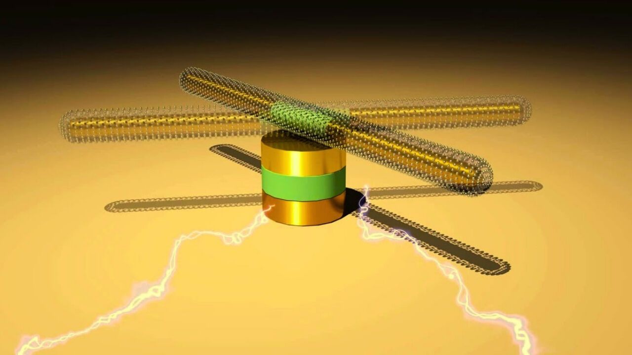 Dünyanın En Küçük Motoru Nanomotor Nedir, Nasıl Çalışıyor?