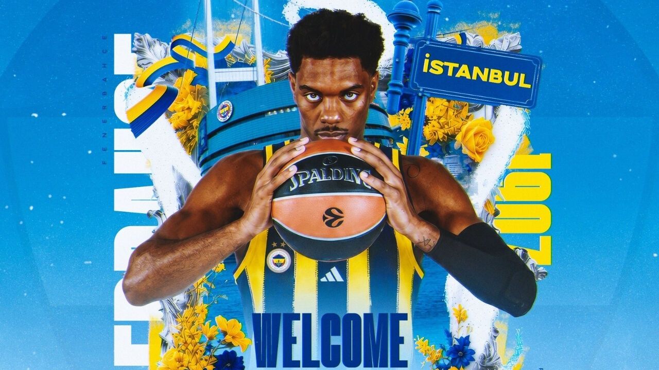Fenerbahçe Beko Trent Forrest Transferini Açıkladı