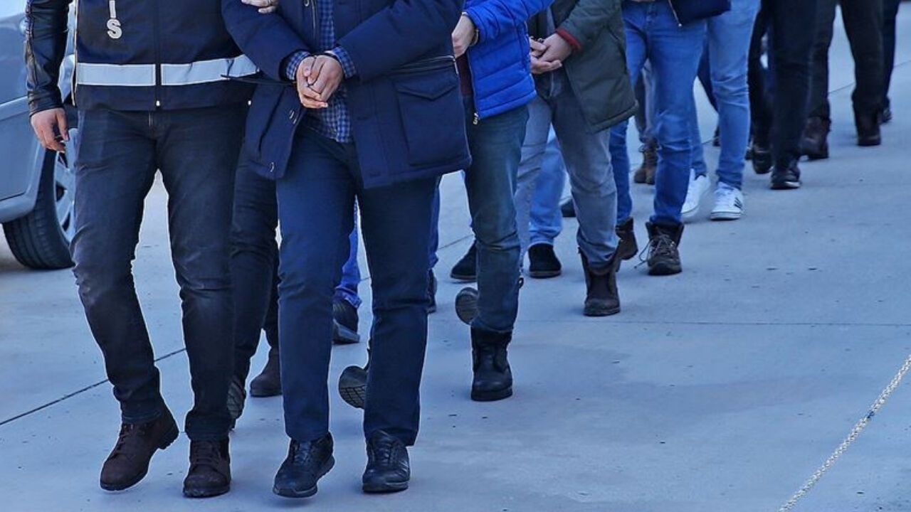 FETÖ'ye 81 İlde Dev Operasyon: 968 Şüpheliye İşlem