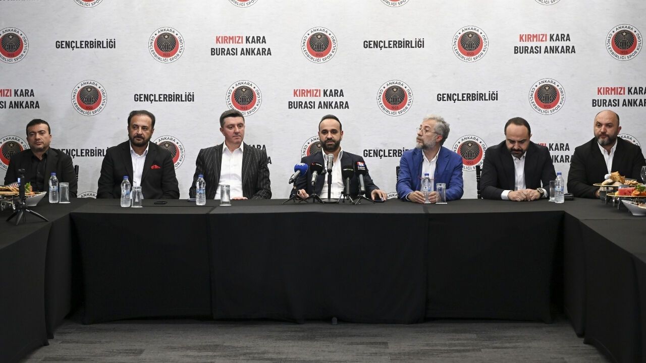 Gençlerbirliği'ne Ali Osman Avşar'dan 400 Milyon TL Bağış Sözü