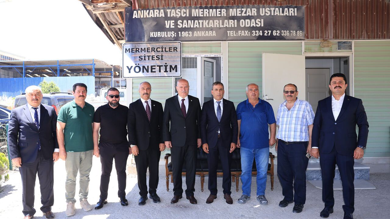 Gürsel Baran’dan Ailelere Çağrı: Çocuklarınızı Çıraklık Eğitimine Yönlendirin
