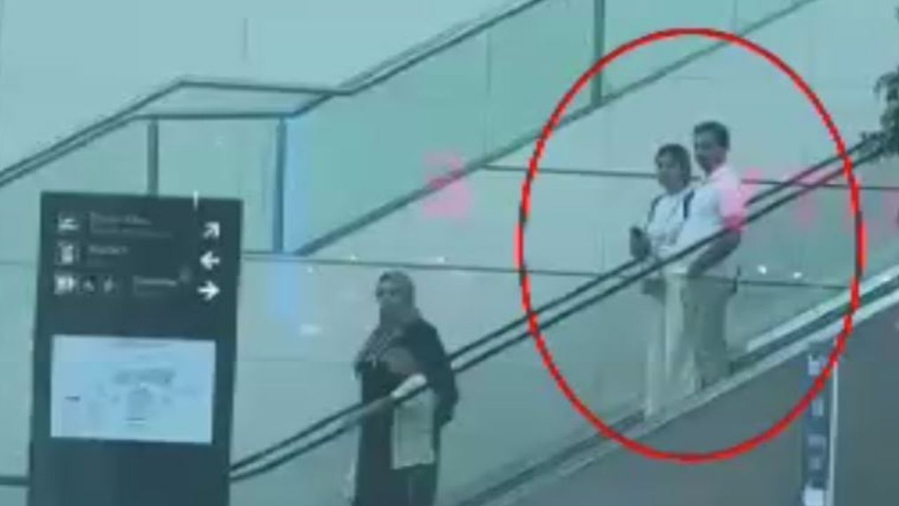 Çankaya Belediye Başkanı Güner, Esenboğa'da Yakalandı