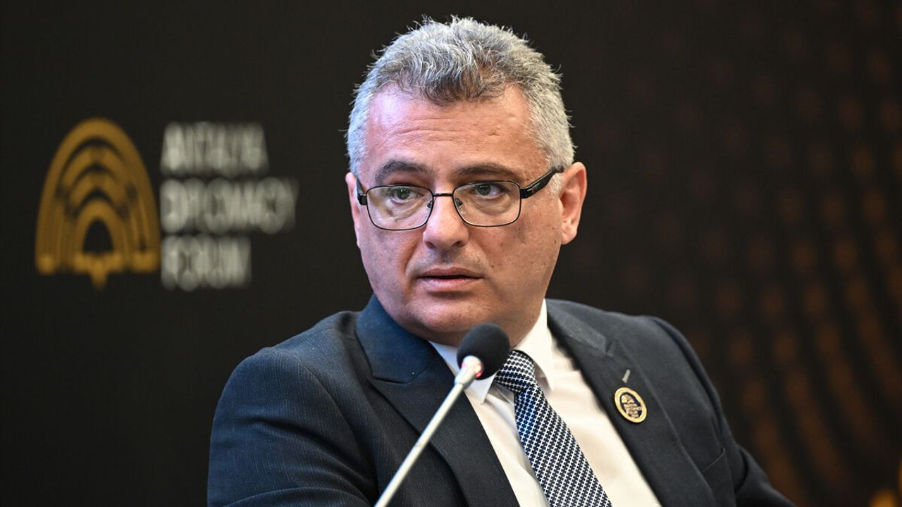 KKTC Cumhurbaşkanı Tufan Erhürman Hastaneye Kaldırılmıştı: Son Sağlık Durumu