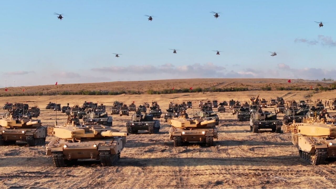 Milli Savunma Bakanlığı'ndan NATO Zirvesi Öncesi Video Paylaşımı